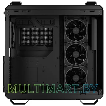 Корпус ASUS TUF Gaming GT502 Horizon ARGB (черный) картинка 9